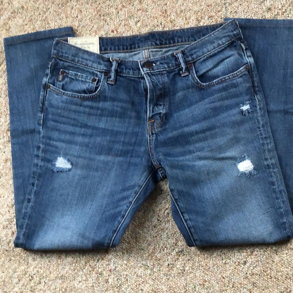 Men’s Abercrombie & Fitch Jeans